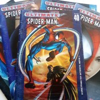 Комикси "Spider-Man Ultimate" - Гръцки език, снимка 1 - Списания и комикси - 41209009