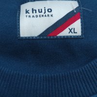 Мъжка блуза KHUJO размер XL, снимка 3 - Блузи - 39150161