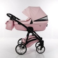 Бебешка количка Junama Termo Mix 2в1, 3в1 НОВА, снимка 12 - Детски колички - 42080272