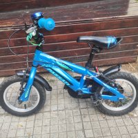 Детско колело 12 цола Passati, снимка 1 - Детски велосипеди, триколки и коли - 41845812