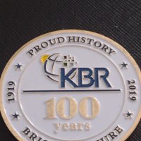 Красив плакет 100 years PROUD HISTORY BRIGHT FUTURE за КОЛЕКЦИЯ ДЕКОРАЦИЯ 24924, снимка 2 - Антикварни и старинни предмети - 41456930