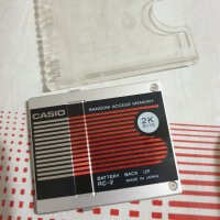 Casio RC-2 Memory , снимка 6 - Друга електроника - 41981980
