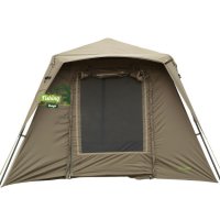 ПРОМО Шаранджийска палатка CARP PRO BIVY SESSION HOUSE CPB0917, снимка 1 - Палатки - 23908921