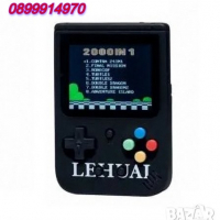 Ретро джобна игрална конзола LEHUAI 2000 В 1, снимка 2 - Други игри и конзоли - 36375505