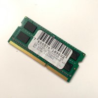 ✅ Transcend 🔝 4GB DDR3 , снимка 2 - RAM памет - 41438827