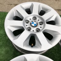 Джанти 5/120/16 BMW E60, снимка 4 - Гуми и джанти - 35971432