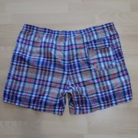 Къси панталони fred perry шорти гащета бански спорт оригинал мъжки XL, снимка 2 - Спортни дрехи, екипи - 40305238