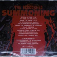 Sacred Steel – The Bloodshed Summoning (2013, CD), снимка 2 - CD дискове - 39649850