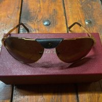 Cartier Santos Sunglasses, снимка 3 - Слънчеви и диоптрични очила - 44058239