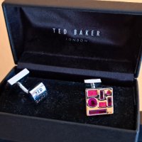 ted barker london womens дамски бутонели розов камък ръкавели, снимка 7 - Други - 41321248