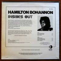 Грамофонни плочи Hamilton Bohannon – Insides Out, снимка 2 - Грамофонни плочи - 42068317