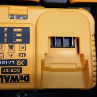 Нов винтоверт DeWalt, снимка 6 - Винтоверти - 41766583