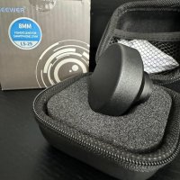 Нов NEEWER Обектив 8mm Fisheye 220° за iPhone 15, 14, Samsung Galaxy, снимка 8 - Чанти, стативи, аксесоари - 42732772