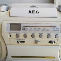 Аудио система AEG SRP 4317, снимка 9 - Аудиосистеми - 41782716