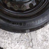 Зимни гуми за Мерцедес W124 , снимка 11 - Гуми и джанти - 41565876