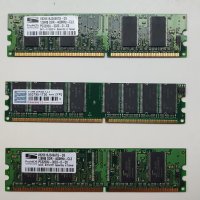 Рам памет DDR, снимка 1 - RAM памет - 42388968