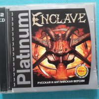 Enclave (PC CD Game) (2CD)(Action), снимка 1 - Игри за PC - 40621374