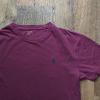 polo ralph lauren - страхотна мъжка тениска , снимка 4 - Тениски - 40890100