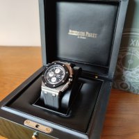 Мъжки луксозен часовник Audemars Piguet Royal Oak , снимка 3 - Мъжки - 41900057