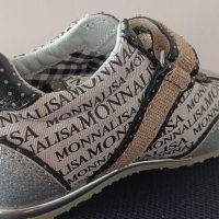 Чисто нови обувки Monnalisa, снимка 2 - Детски обувки - 44207137