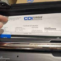 CDI torque products динамометричен ключ, снимка 4 - Ключове - 41727317