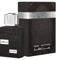 Aрабски парфюм Ramz Silver Edition от Lattafa 100ml ванилия, зърна тонка, гуаяково дърво, снимка 1 - Унисекс парфюми - 44763305