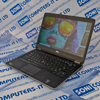 Dell  Latitude E7440/I7-4/8GB DDR3/256 SSD/FHD 14", снимка 2 - Лаптопи за дома - 44731248
