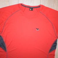 SALEWA Anzon Dry Men T shirt Sz 54 / #00471 /, снимка 2 - Тениски - 41065597