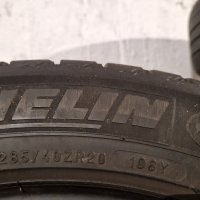 Michelin спорт пакет 20 цола, снимка 6 - Гуми и джанти - 44218296