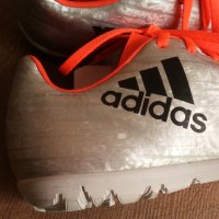 Adidas X 16.3 Football Shoes Размер EUR 35 1/3 / UK 3 детски стоножки 159-13-S, снимка 3 - Детски маратонки - 42541364