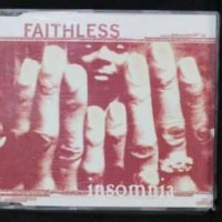 Търся Faithless insomnia album CD оригинaлен, снимка 1 - CD дискове - 39587527