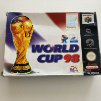 World Cup 98 за Nintendo 64 (n64)