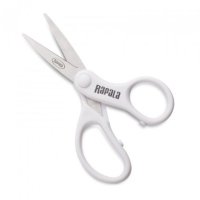 Ножица за плетено влакно - неръждаема стомана Rapala Salt Super Line Scissor, снимка 1 - Такъми - 41714755