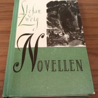 Книги Немски Език: Stefan Zweig - Novellen, снимка 1 - Художествена литература - 38914539