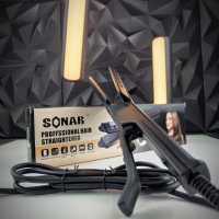 Преса за коса Sonar, снимка 2 - Преси за коса - 41288597