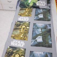 Спален комплект Star Wars , снимка 1 - Спално бельо - 41894893