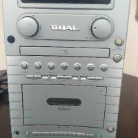 Аудио система DUAL MC 2550, снимка 2 - Аудиосистеми - 41675975