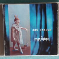 Matchbox Twenty(feat.Rob Thomas) – 2000 - Mad Season(Soft Rock,Pop Rock), снимка 1 - CD дискове - 44726920