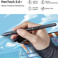 Нова писалка стилус за таблети прецизна връх Писане Рисуване , снимка 4 - Друга електроника - 41762461