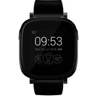 НОВ Смарт Часовник Smartwatch Allview Allwatch V, Black, снимка 4 - Смарт часовници - 41060167