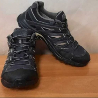 Salomon ESKAPE GTX ® -GORE-TEX® В Много Добро Състояние, снимка 3 - Спортни обувки - 36400805