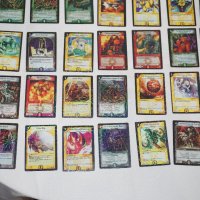 71бр Карти Duel Masters, снимка 5 - Карти за игра - 44258954