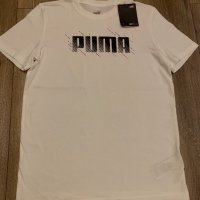 Тениски PUMA, снимка 2 - Детски тениски и потници - 42293987