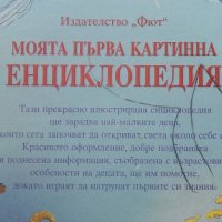 Моята първа картинна Енциклопедия - Издателство "Фют" - 2009г., снимка 9 - Детски книжки - 40039507