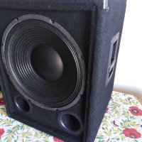 Omnitronic - bx1550-Subwoofer, снимка 3 - Тонколони - 42562535