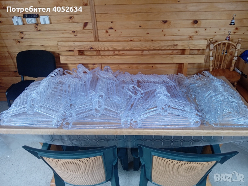 Продавам закачалки, снимка 1