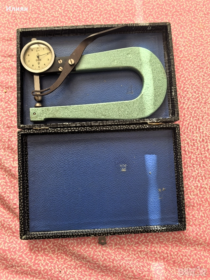 Деболомер, снимка 1