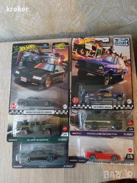 hot wheels premium, снимка 1