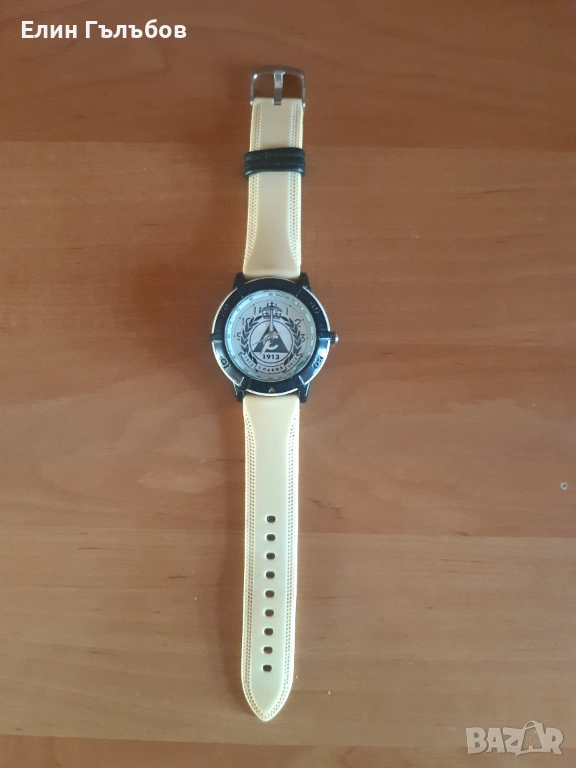 Часовник на Славия София, мъжки, снимка 1