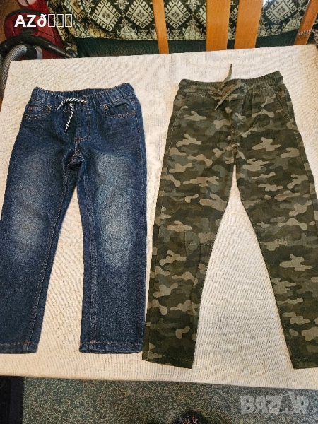 Дънки за момче , снимка 1